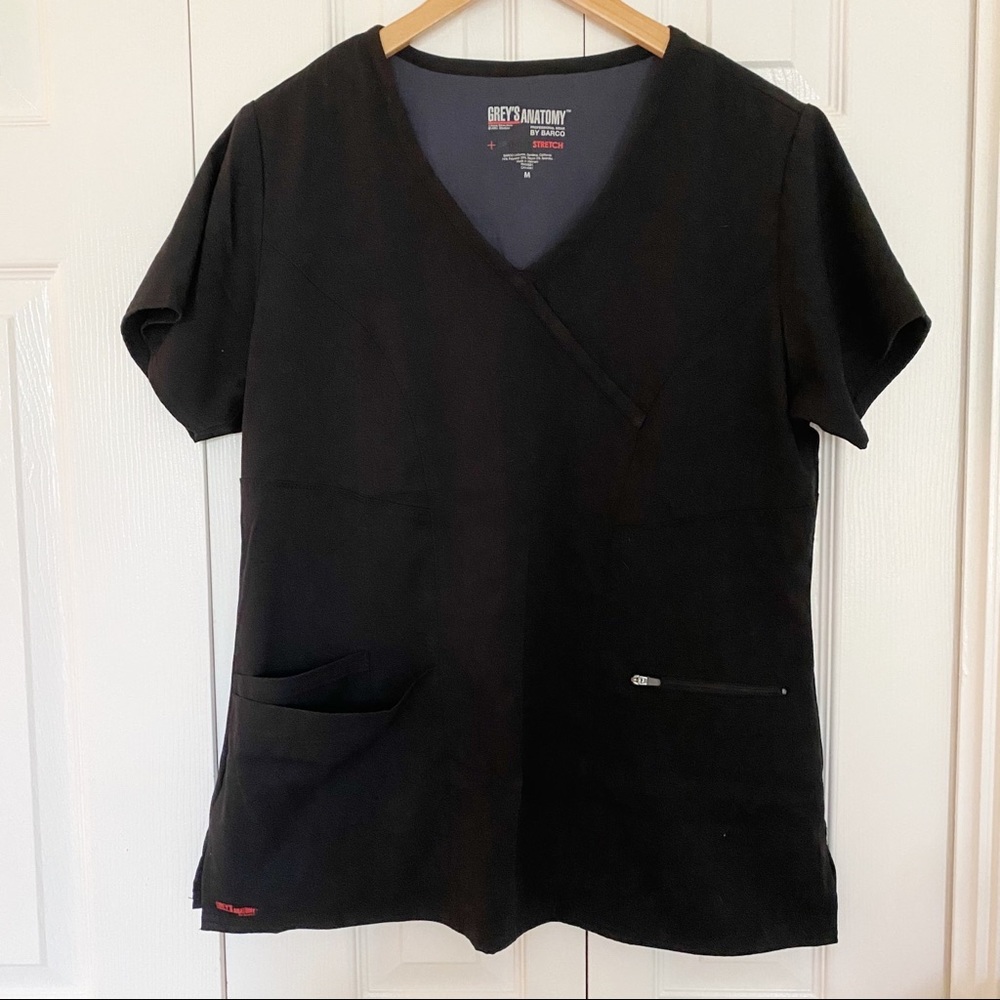 👩‍⚕️ Greys Anatomy scrub top
